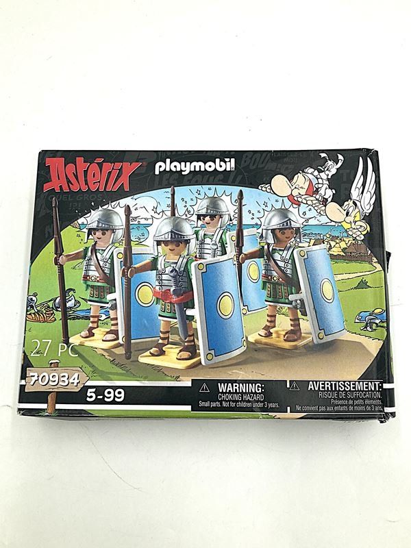 Playmobil Giocattoli: PLAYMOBIL | Asterix | Römertrupp | 70934 | 5+ – Nuovo e nell'imballaggio originale da Wittenbach venduto da Restwert_St-Gallen