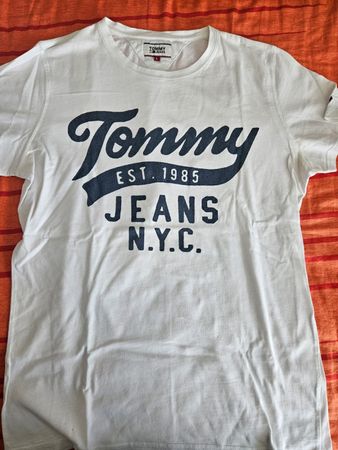 Original T-Shirt Tommy Jeans Grösse L
