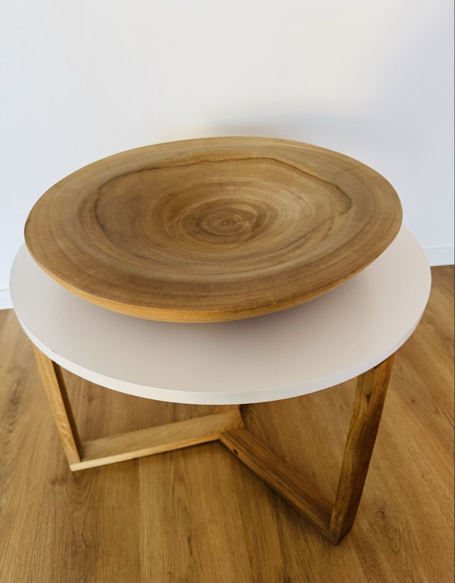 Tutte le decorazioni: Massiv-Holzschale – Usato da Bubikon venduto da Sleiket 1
