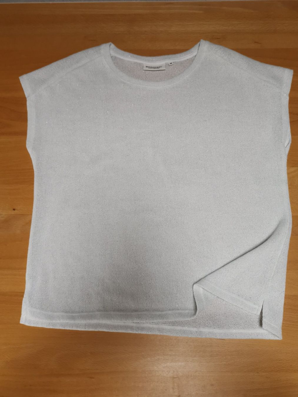 T-Shirts: Shirt Strick BROADWAY – Gebraucht aus Seuzach von NaehdesignMirjam 2