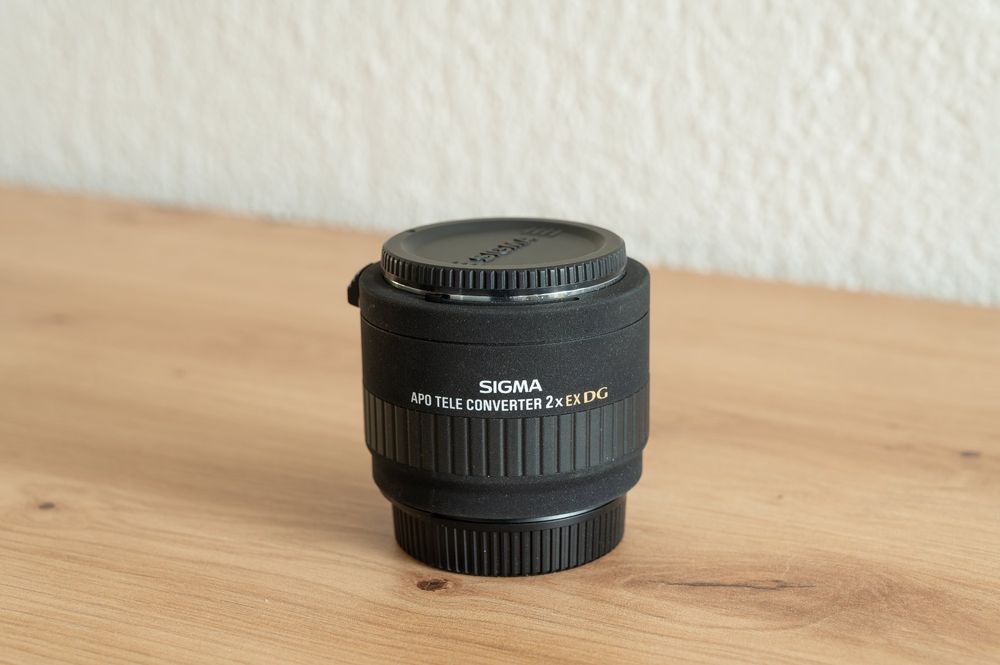 SIGMA EX AF APO Tele Converter 1.4x DG for Nikon AF Cameras