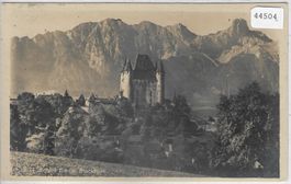 Schloss Thun - Stockhorn