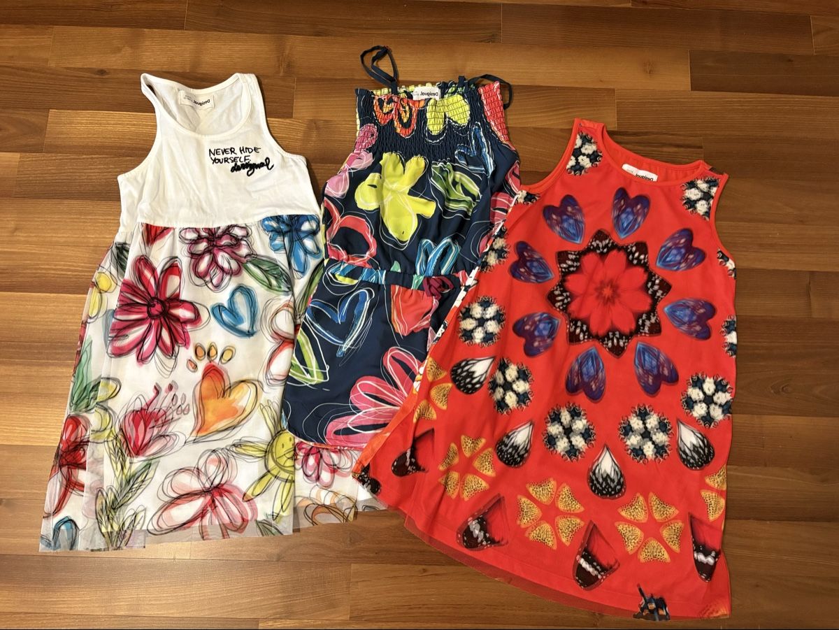 Lotti & Set di vestiti: Lotto bambina 122/128 – Usato da Monte Carasso venduto da eli_576y 6