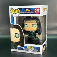 Funko Pop! Marvel Hela 251 (Exclusive)