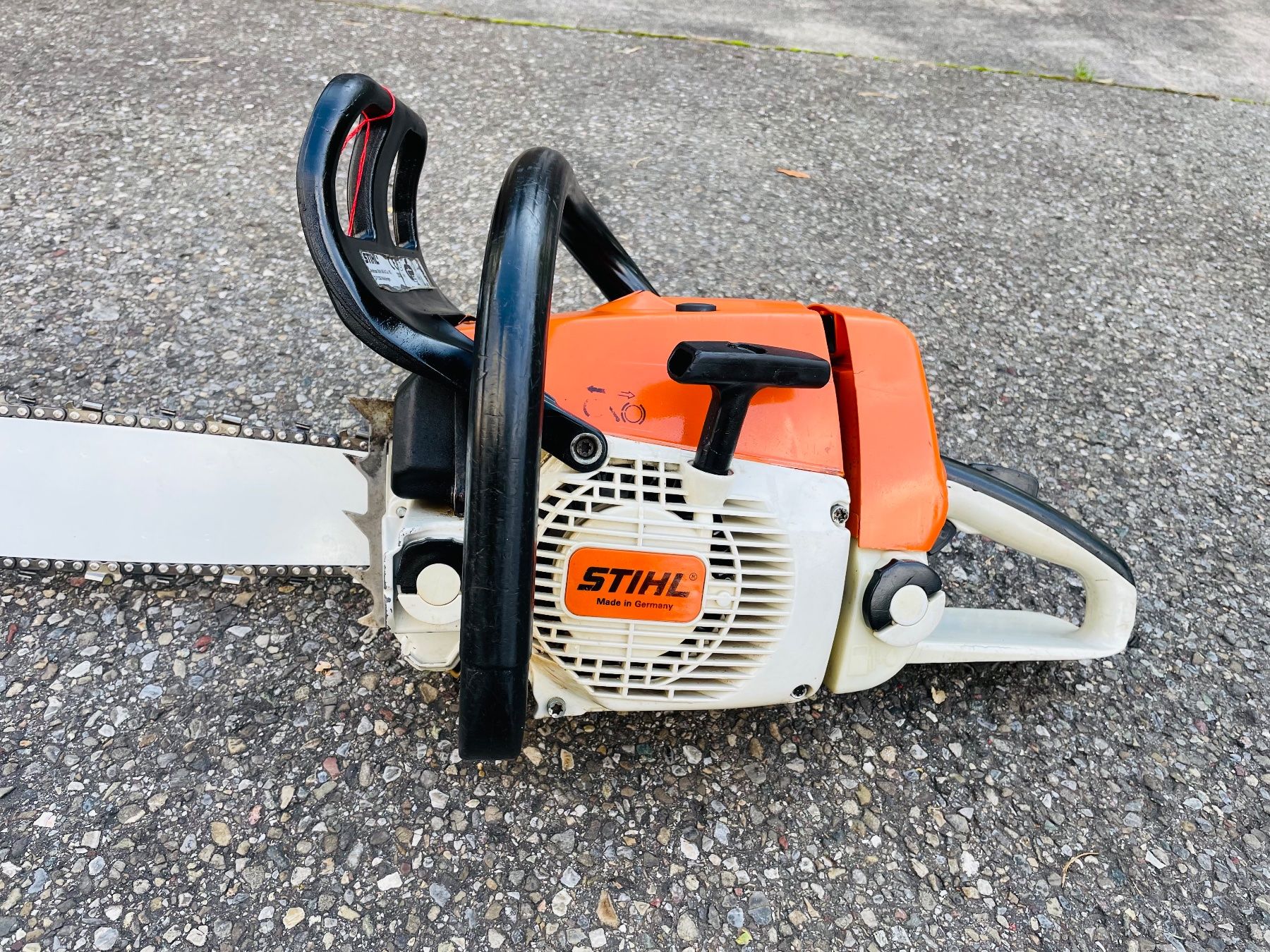 Stihl Sägen: Motorsäge Stihl MS 260 Profi – Gebraucht aus Würenlos von Shop_Shop 5