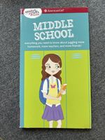 Smart girl’s Guide : Middle School 