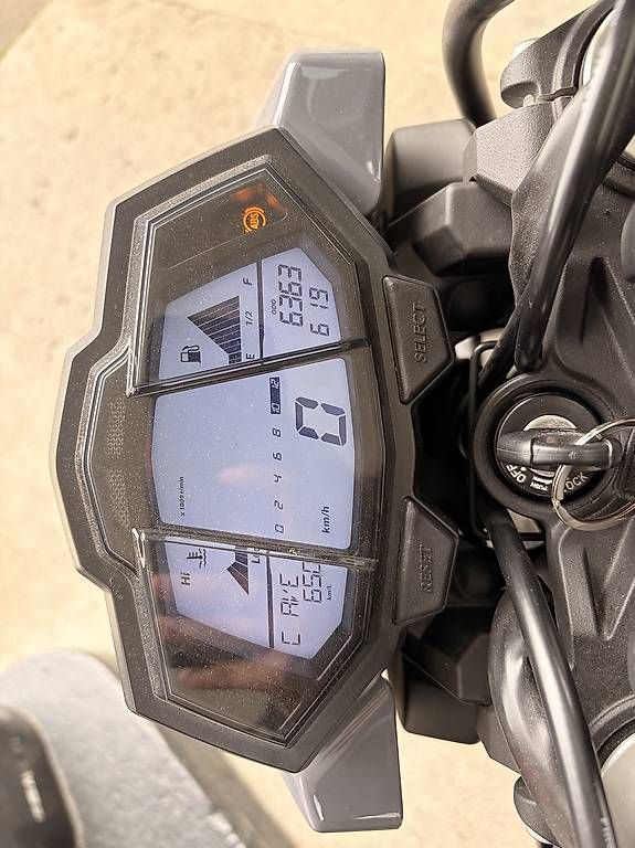 Yamaha Strada: Yamaha MT-125 ABS  2019  6400km – Usato da Reconvilier venduto da Bcp17 3