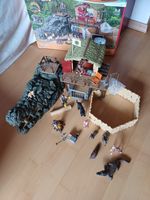 Schleich Wild Life Abenteuer Baumhaus-Vollstaendig! Top!