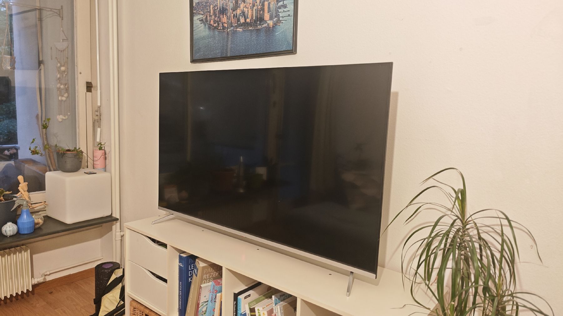 Sharp Appareils TV: Fernseher Sharp 55 Zoll Android TV 4K – D'occasion à Bern par Jdhh03