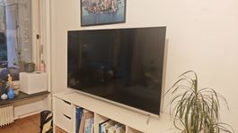 Fernseher Sharp 55 Zoll Android TV 4K