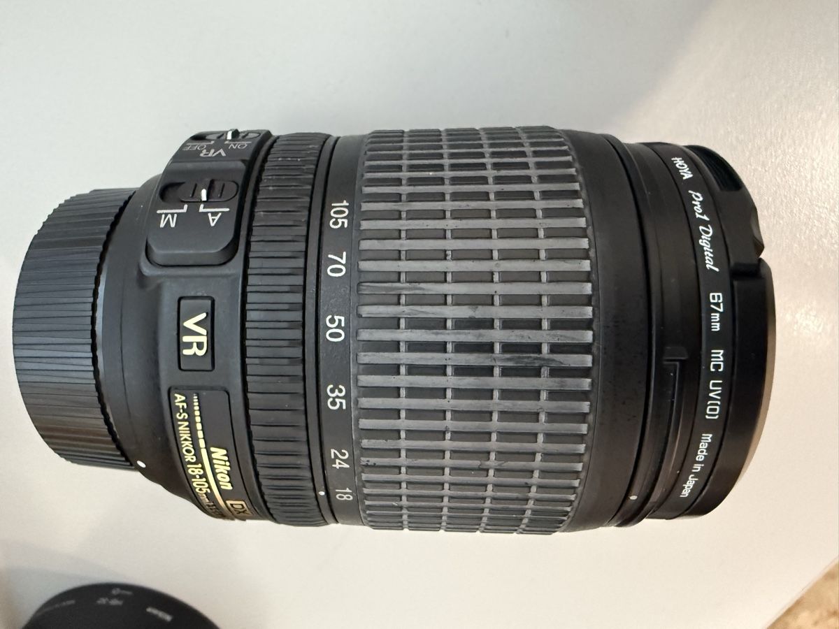 Nikon Kamera: Nikon D90 – Gebraucht aus Kappel SO von Risk8 4