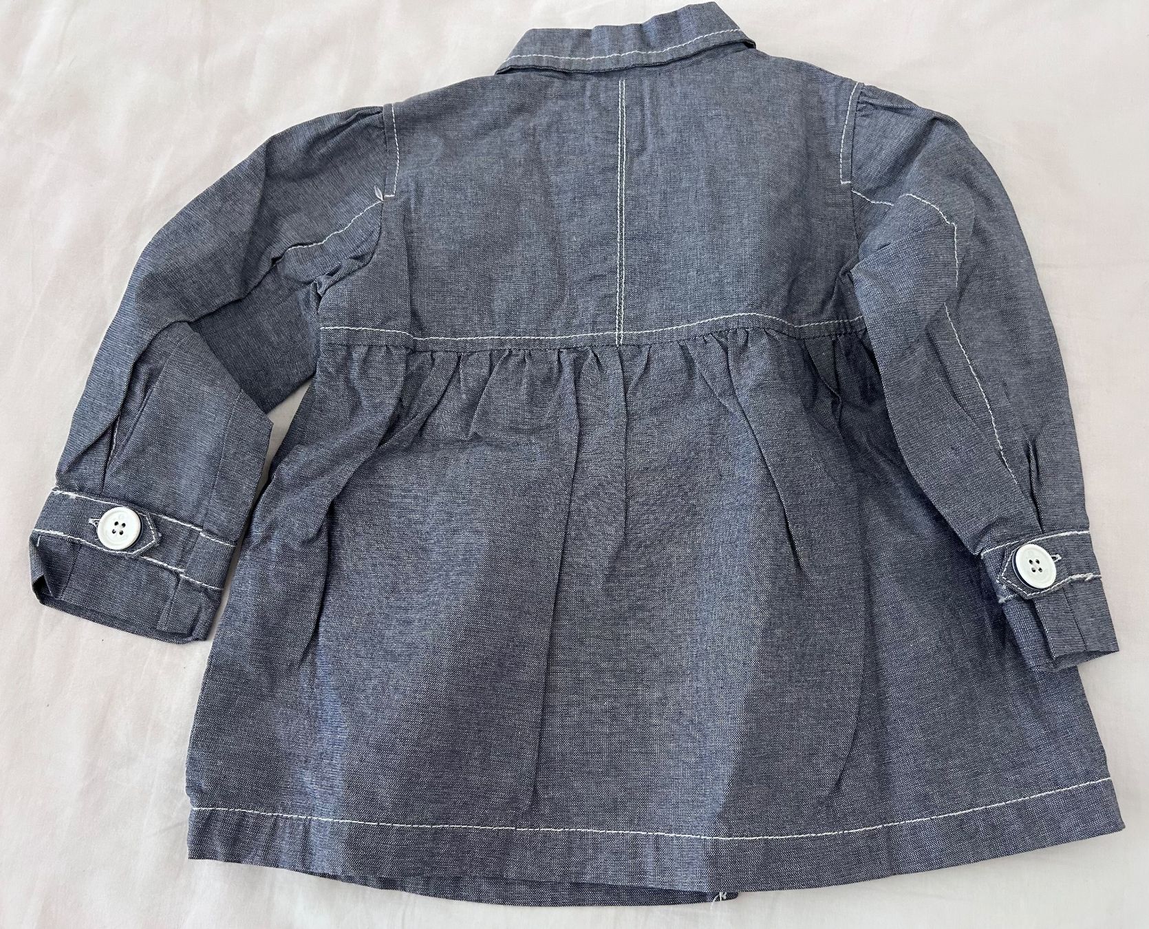 Giacche & Cappotti: Trenchcoat HM Gr. 92 – Usato da Egg b. Zürich venduto da egg2665 1
