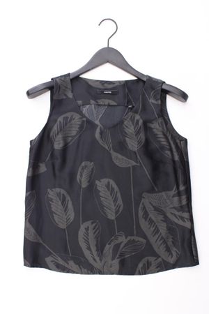 someday. Bluse Zimba Leaf Gr. 38 schwarz