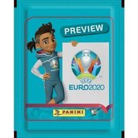 Images Panini Preview Euro 2020, images à choix