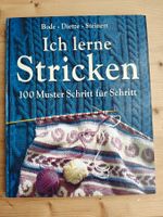 Ich lerne Stricken - 100 Muster (Bechtermünz 1999)