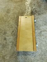 Montierbrett oder Werkstatt-Rollbrett Auto rep.