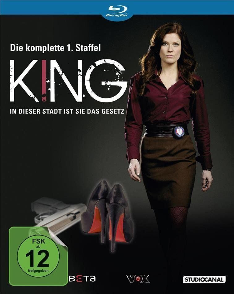 Tutti i DVDs: King - Staffel 1 (Blu-Ray) – Nuovo (secondo la descrizione) da Bern venduto da Frebo