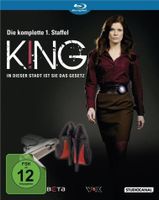 King - Staffel 1 (Blu-Ray)
