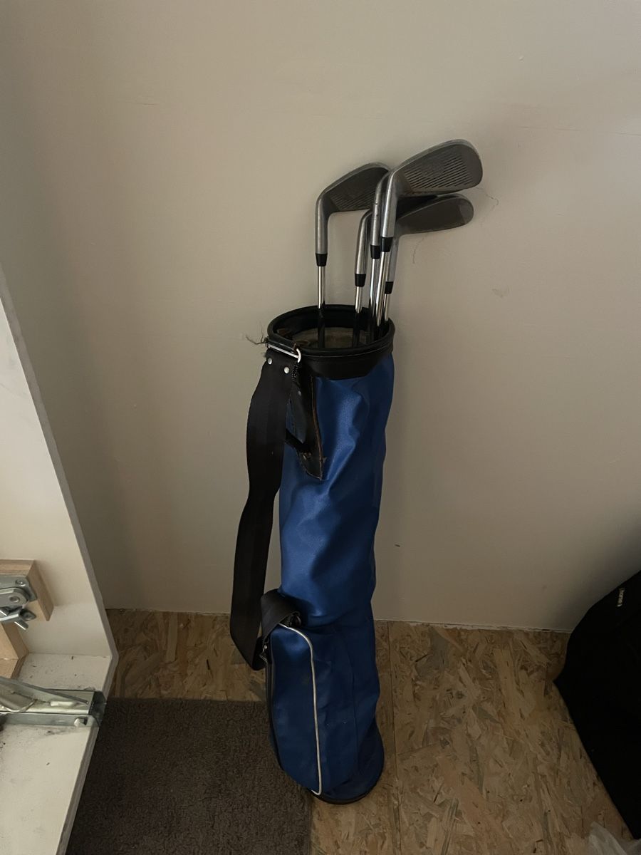 Mazze & Set: Golf irons and wedge set – Usato da Zürich venduto da ben_8lyk 1