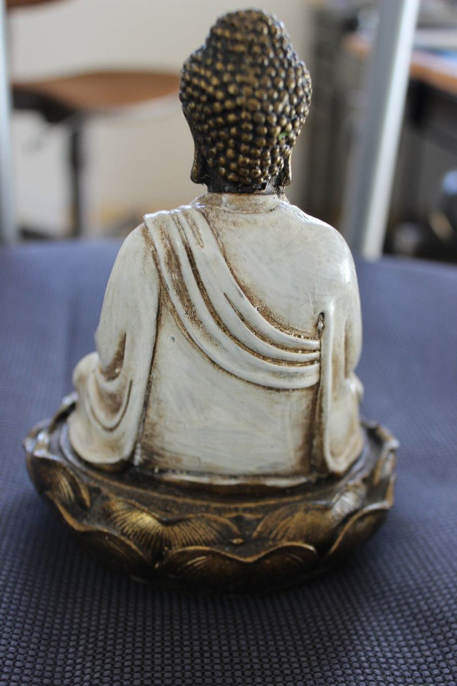 Sculptures & Statues: Buddha Statue – Neuf avec emballage d'origine à Kräiligen par wolle2101 2