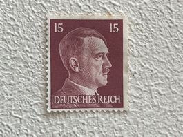 DR - Deutsche Reich Briefmarke