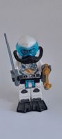 lego Zane Seabound Scuba  White Ninja Ninjago