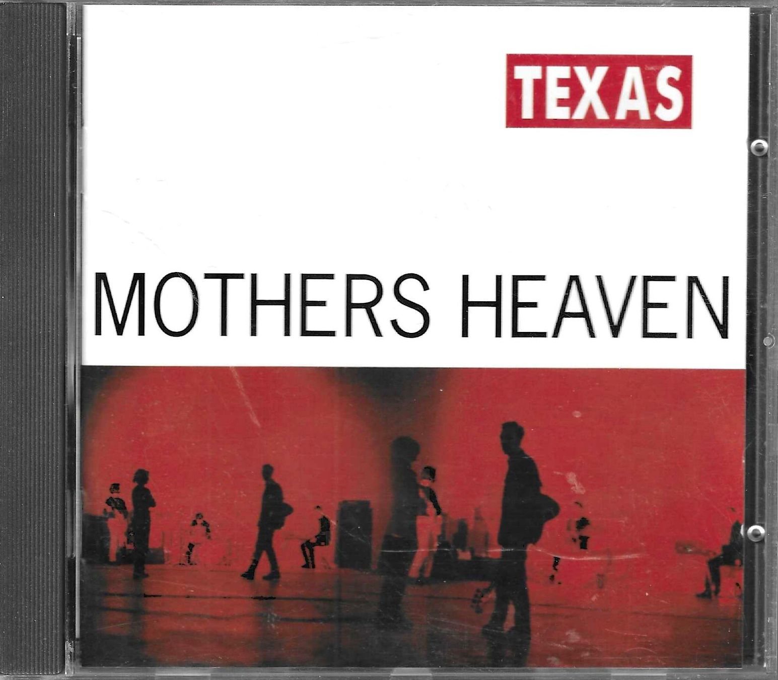 CD: Texas - Mothers Heaven – Usato da Savagnier venduto da Ne2065