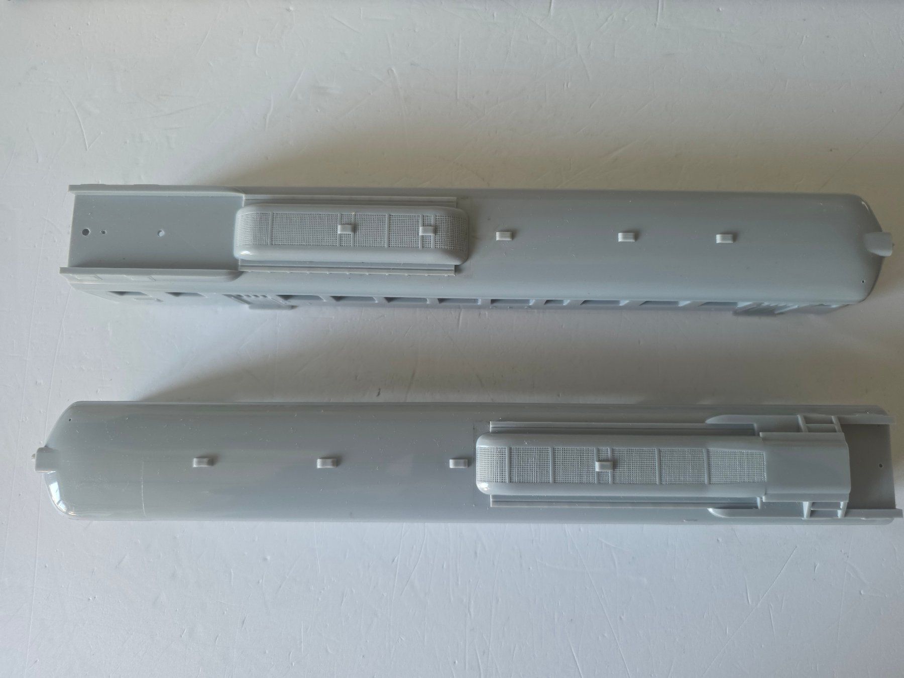 Modellini di ferrovie: M+F Bausatz BLS Triebwagen ABDe 4/8, GS= – Nuovo (secondo la descrizione) da Seuzach venduto da Loeckeli01 1
