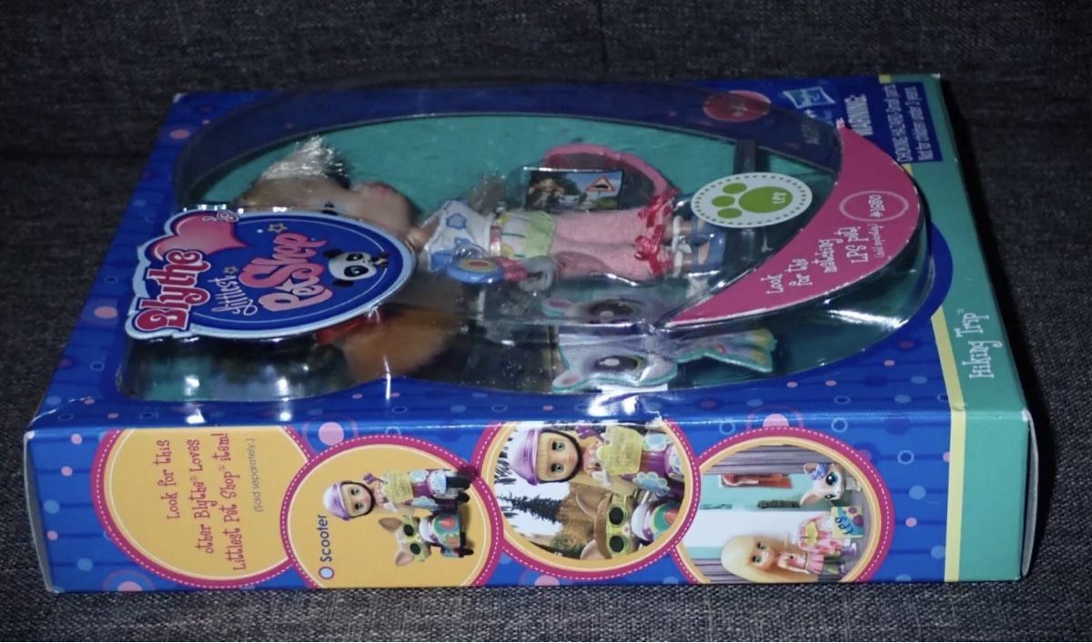 Hasbro Giocattoli: Littlest Pet Shop Blythe Puppe – Nuovo (secondo la descrizione) da Neerach venduto da irasan 5