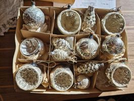 antiker Christbaumschmuck