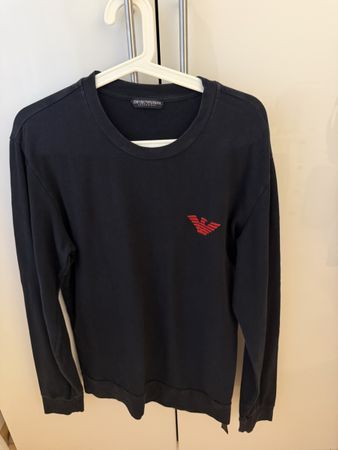 Emporio Armani Shirt, Grösse M, Top Zustand