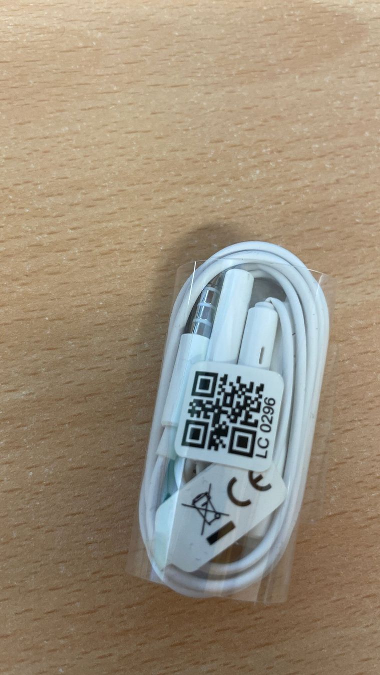 Huawei Kopfhörer: Originalverpackte Huawei Kopfhörer inkl. Mikrofon – Neu und originalverpackt aus Glattfelden von cybermaxx 1
