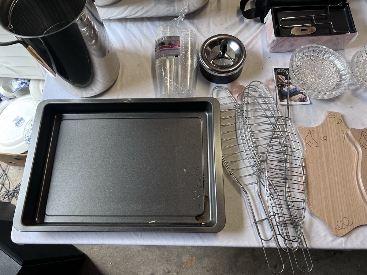 Cucine complete: Verschiedene Küchenartikel (63) – Usato da Glattfelden venduto da maa_qcj8 1