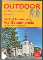 Outdoor; Via Gebennensis Jakobsweg Genf-Le Puy (2021)
