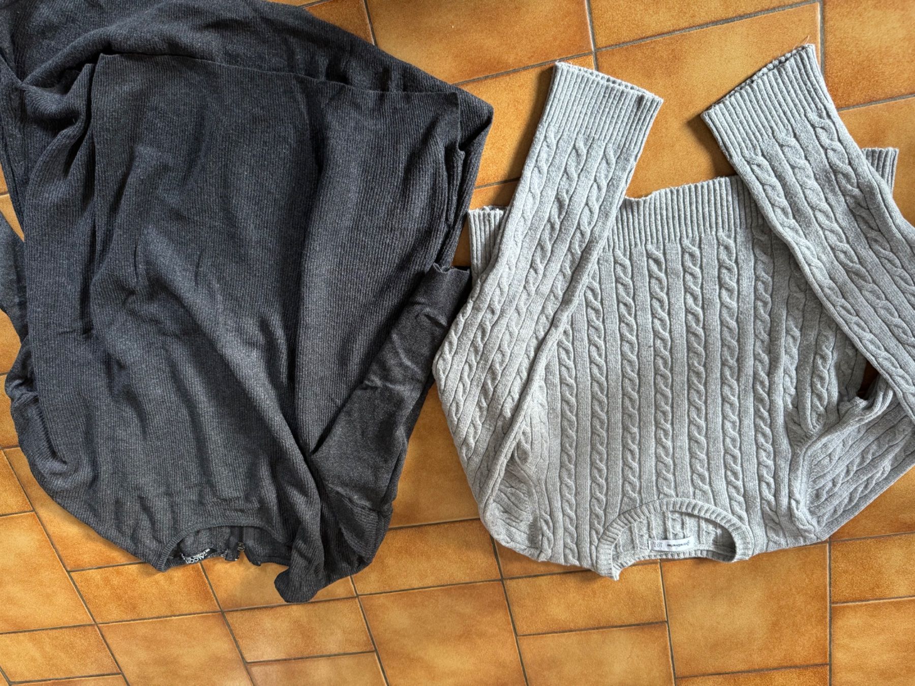Lotti di vestiti: Lot de 7 pulls pour femme, Taille M – Usato da Veyrier venduto da kimedovapa 2
