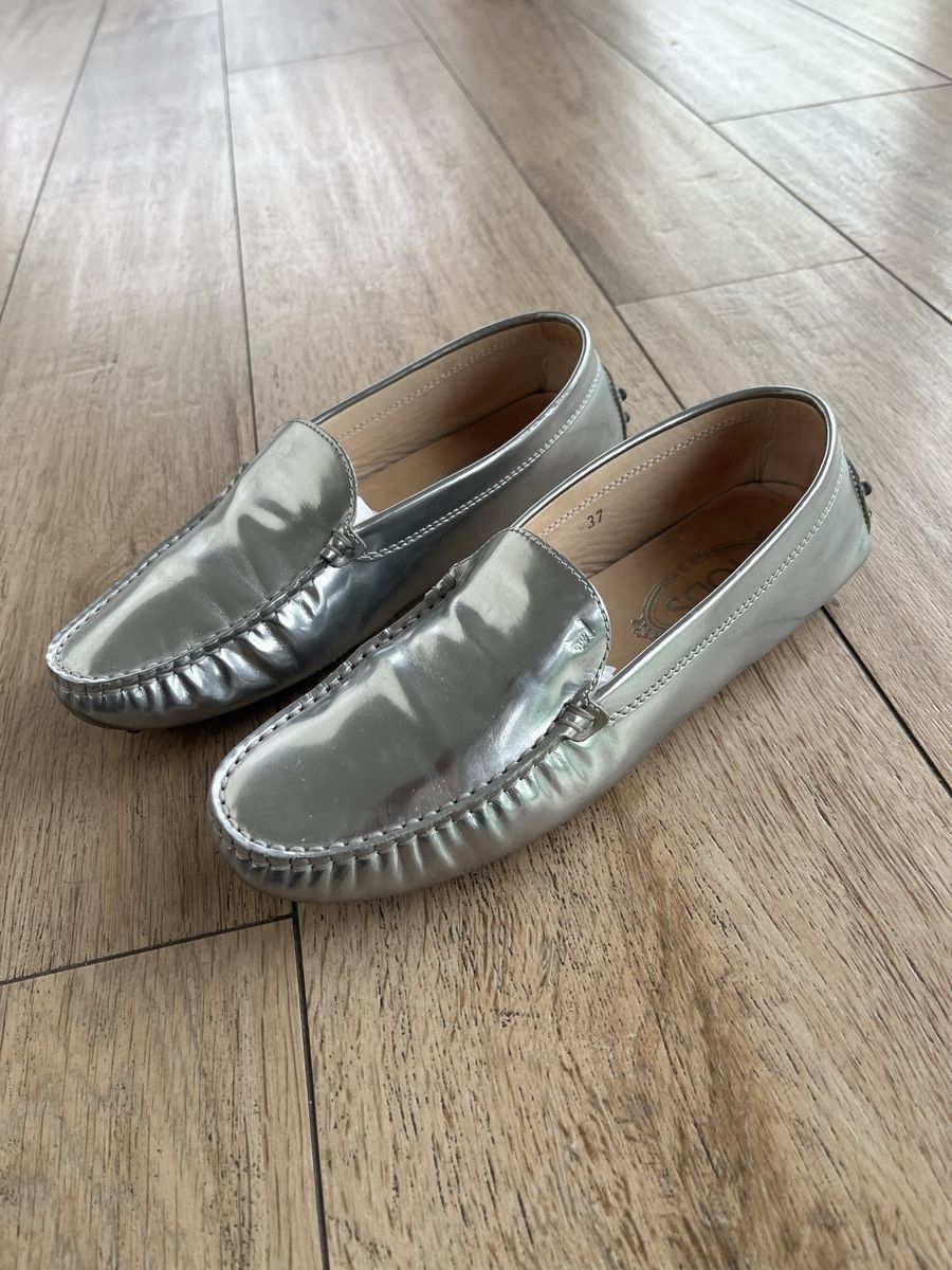 Scarpe da donna: Chaussures TODS à picots 37 – Usato da Geneve venduto da orange1957 1
