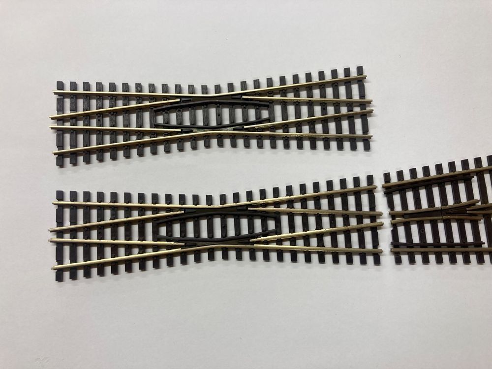 Lima Modellini di ferrovie: Lima Gleis Konvolut – Usato da Rubigen venduto da kun_mvy7 8