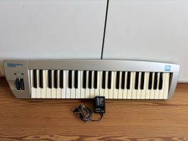 MidiStart 5 / 49 Keys Miditech Masterkeyboard