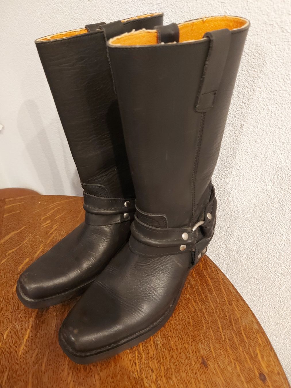 Chaussures hommes: Cowboy Stiefel Grösse 37 – D'occasion à Mönchaltorf par Chriga80 6