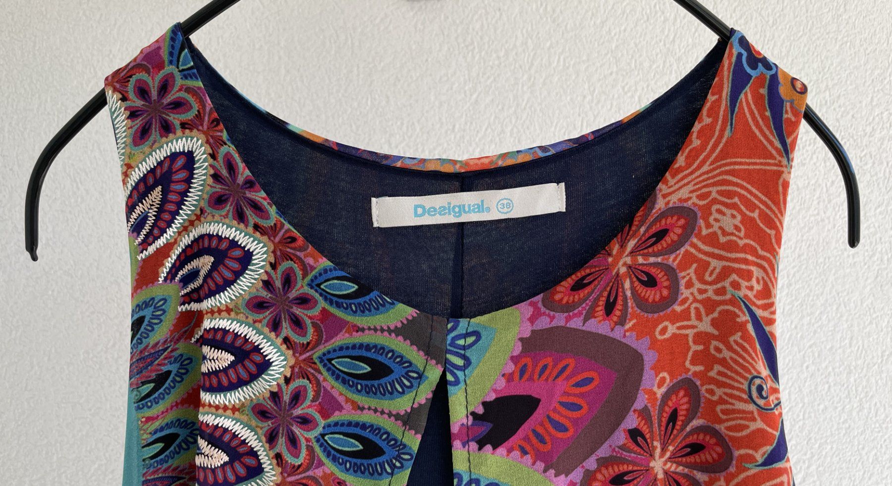 Vestiti: Desigual Kleid Grösse 38 – Usato da Bern venduto da .DolceVita.
