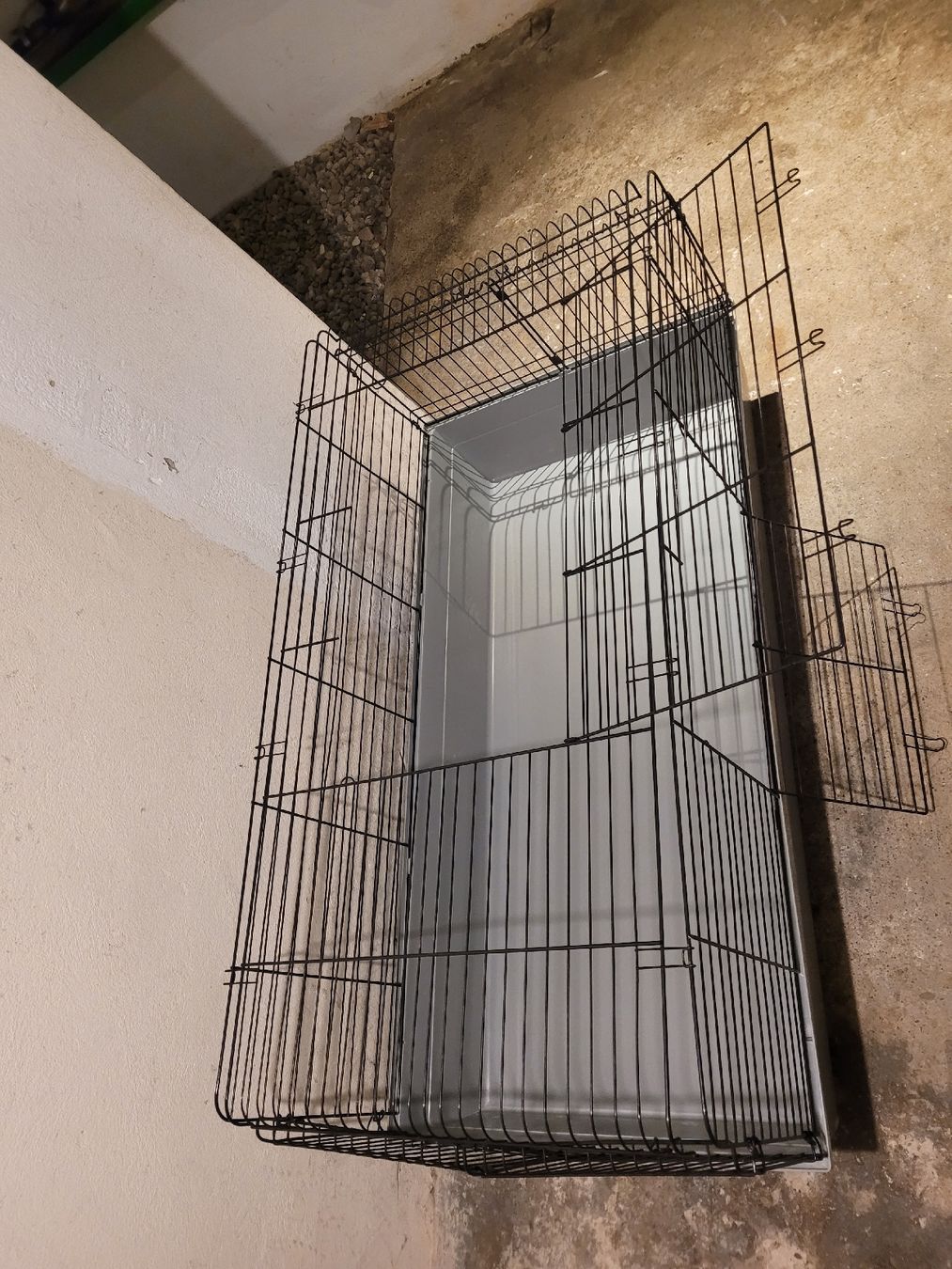 Gabbie, trasporto & Sicurezza: Kleintierkäfig guter Zustand – Nuovo (secondo la descrizione) da ST. GALLEN venduto da mar_h7kd 1