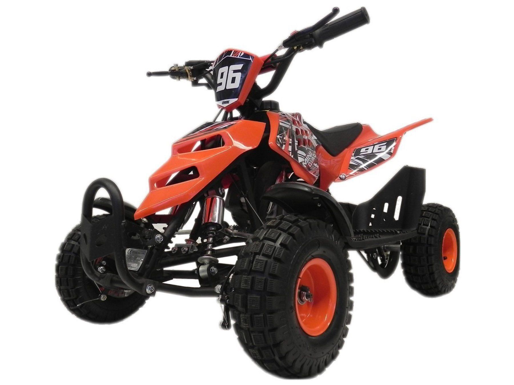 Mini Quad: Kette 25H - 105cm – Nuovo e nell'imballaggio originale da Zuchwil venduto da Funsportshop 1