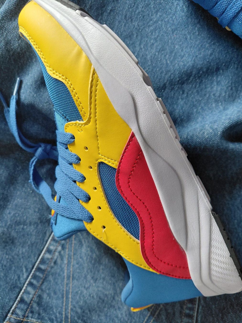 Scarpe da uomo: Sneaker Grösse 39 – Nuovo e nell'imballaggio originale da Obfelden venduto da ly59nx 5