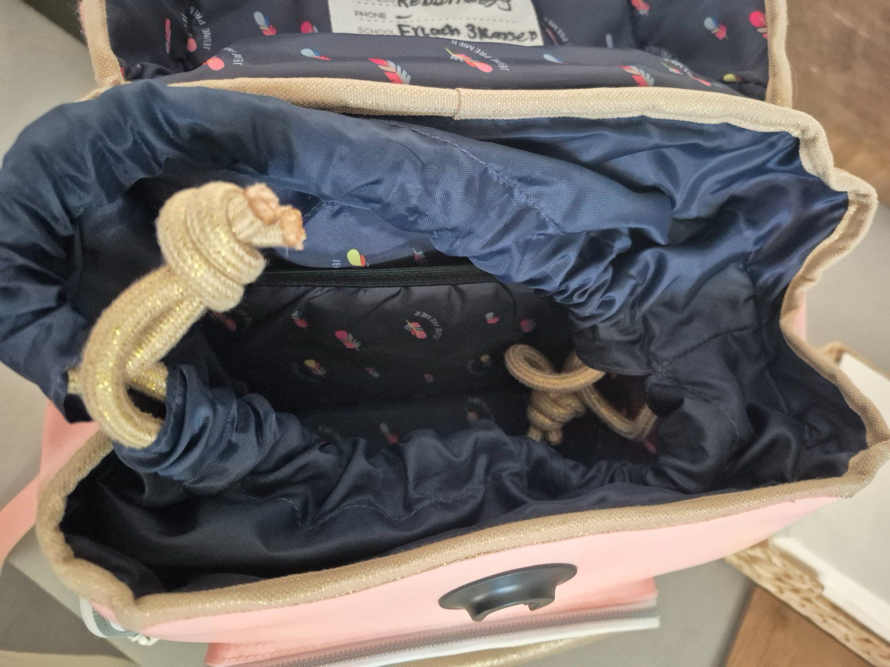 Borse & Zaini: Schulrucksack von Jeune Premier – Usato da Erlach venduto da Simona75 3