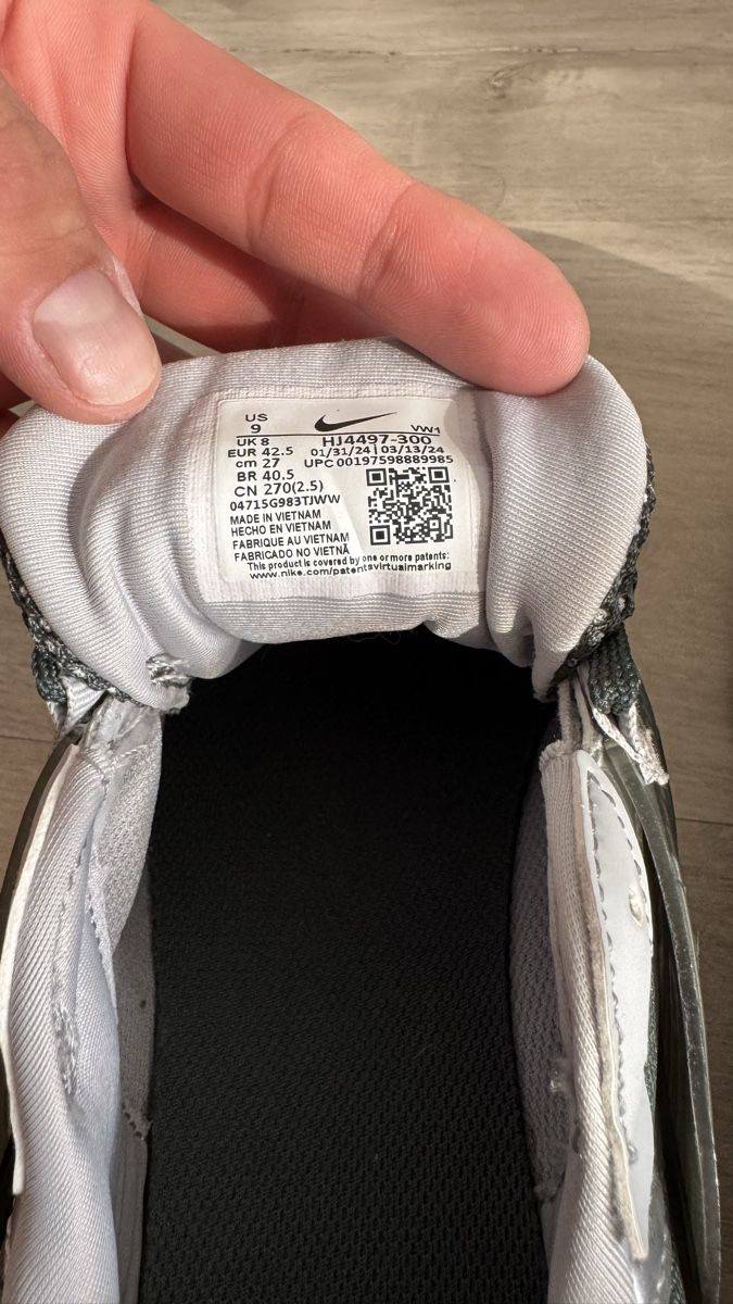 Nike Scarpe da uomo: Baskets Nike Taille 42,5  – Usato da La Chaux-de-Fonds venduto da otl_n8bc 5