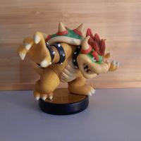 amiibo Bowser