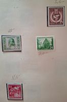 Briefmarken DDR