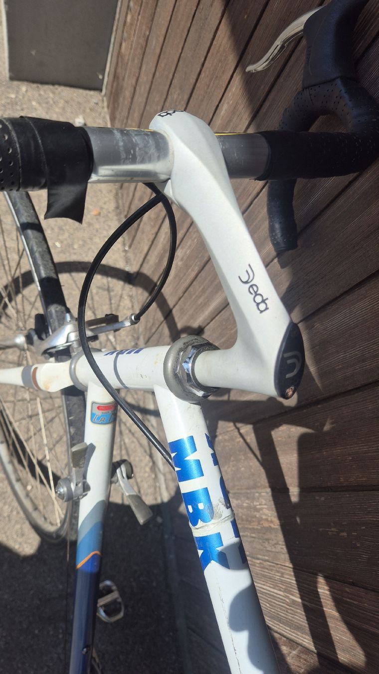 MBK Biciclette: MBK Rennvelo – Usato da Rämismühle venduto da beni0010 1