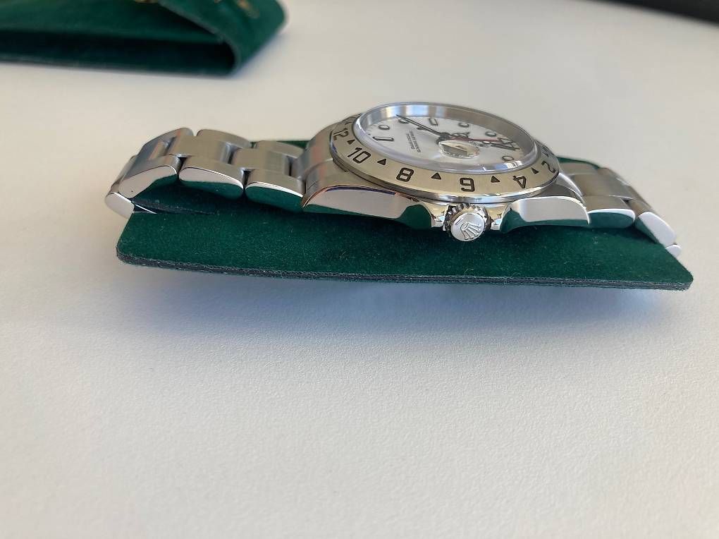 Uhren: Rolex Explorer 2 Polar Ref. 16570  – Gebraucht aus Laupen ZH von atmagym 3