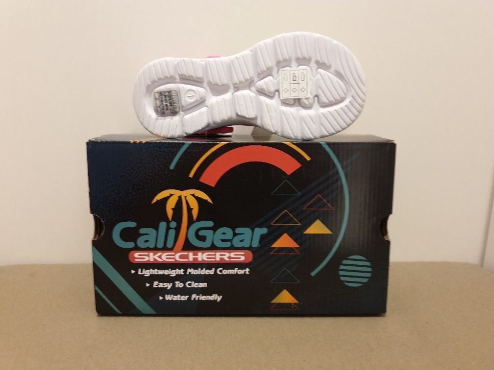 Skechers Schuhe für Mädchen: SKECHERS CALI GEAR MULTI 29 / 18.5 cm – Neu und originalverpackt aus Zürich von LIQUIDATOR.CP 1